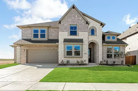 1105 Foxtail Dr, Justin, TX 76247