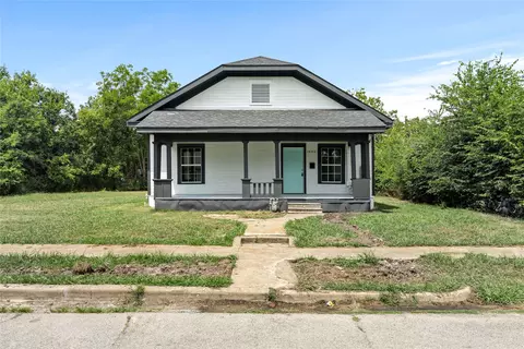 1602 Fuller St, Greenville, TX 75401
