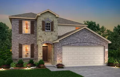1731 Palo Blanco Dr, Forney, TX 75126