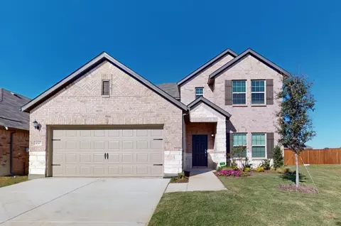 1517 Asher Ln, Denton, TX 76210