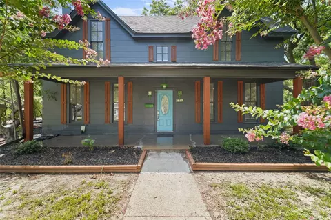 504 S Jefferson St, Kaufman, TX 75142