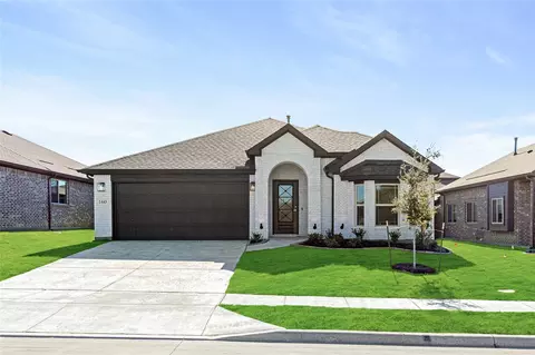 160 Wild Oak Gln, Lavon, TX 75166