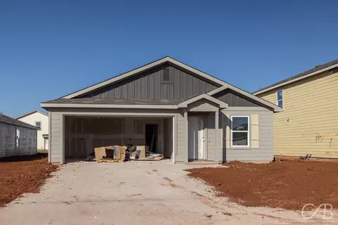 214 Sage Brush Dr, Abilene, TX 79602