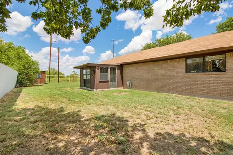 Exterior - 104 Circle Dr, Coleman, TX 76834 photo 3 of 3