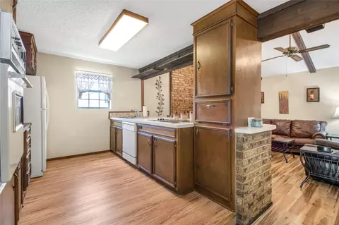 Kitchen - 104 Circle Dr, Coleman, TX 76834 photo 2 of 2