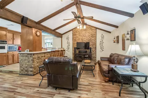 Living - 104 Circle Dr, Coleman, TX 76834 photo 2 of 2
