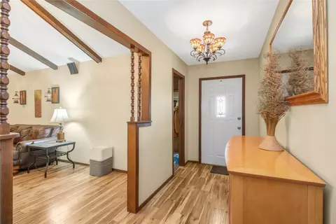 Entry Way - 104 Circle Dr, Coleman, TX 76834 photo 1 of 2