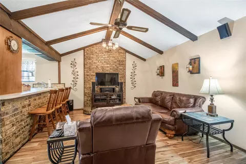 Living - 104 Circle Dr, Coleman, TX 76834 photo 1 of 2