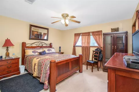 Bedroom - 104 Circle Dr, Coleman, TX 76834 photo 1 of 2