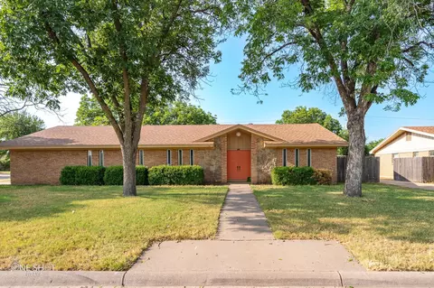 3101 High Meadows Dr, Abilene, TX 79605