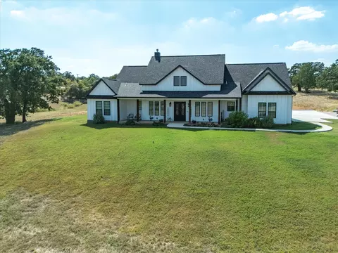 5391 Zion Hill Rd, Weatherford, TX 76088