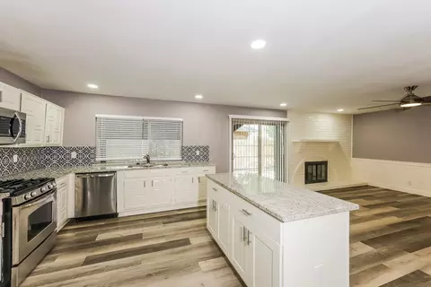 Kitchen - 4317 Crestover Dr, Mesquite, TX 75150 photo 1 of 3