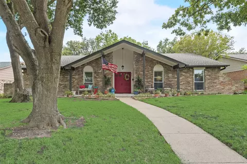 413 Canyon Ridge Dr, Richardson, TX 75080