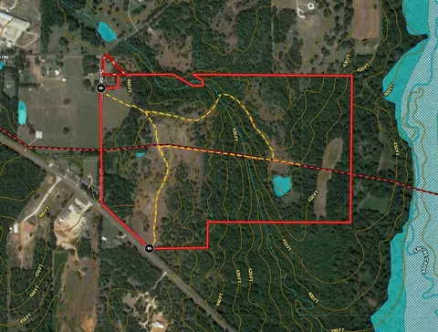 0 Fm 2868, Flint, TX 75762