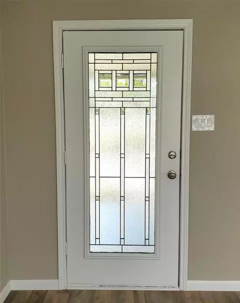 Entry Way - 503 E Cockrell St, Celeste, TX 75423 photo 2 of 3
