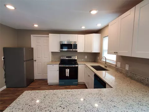Kitchen - 503 E Cockrell St, Celeste, TX 75423 photo 4 of 6