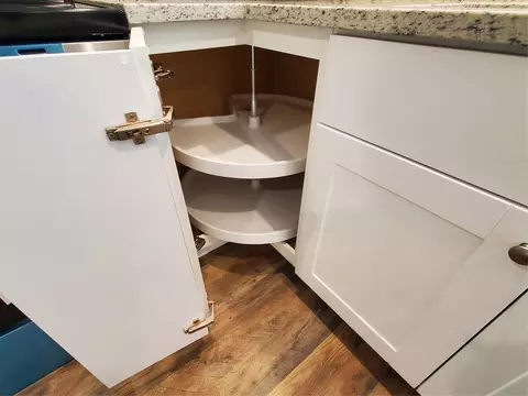 Kitchen - 503 E Cockrell St, Celeste, TX 75423 photo 5 of 6