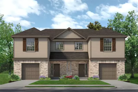 404-406 S Mockingbird Ln, Denton, TX 76205