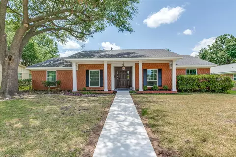 3460 Rockmartin Dr, Farmers Branch, TX 75234