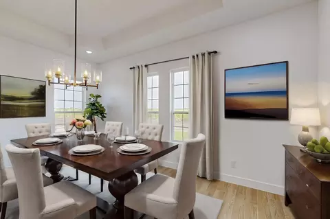 Dining - 5304 County Road 1094, Celeste, TX 75423 photo 1 of 2