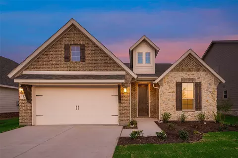 1324 San Marcus Dr, Springtown, TX 76082