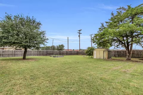 Exterior - 401 E 8th St, Prosper, TX 75078 photo 3 of 5