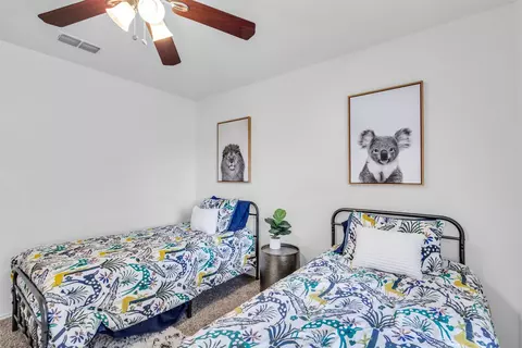 Bedroom - 401 E 8th St, Prosper, TX 75078 photo 4 of 5