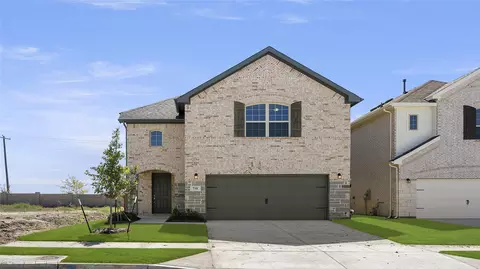718 Hidden Feather Dr, Lavon, TX 75166