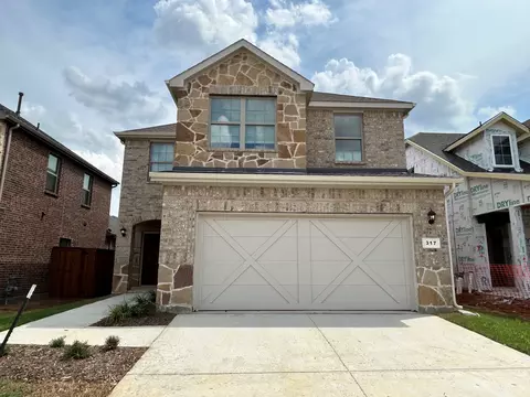 317 Kistler Ave, Little Elm, TX 75068