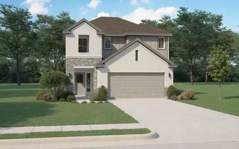 106 Mandarin St, Forney, TX 75126