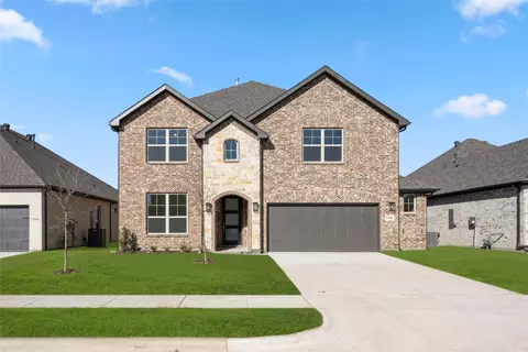 2340 Rams Horn Dr, Waxahachie, TX 75167