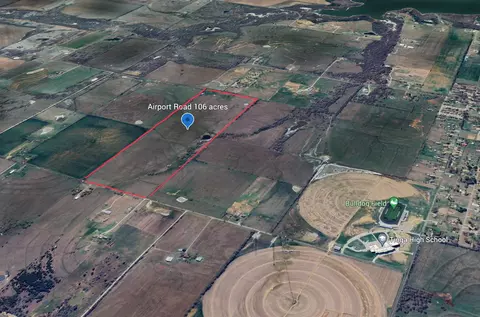 000 Airport Rd, Tioga, TX 76271