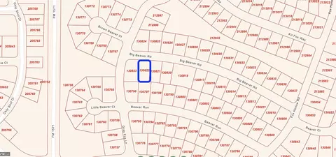 0 Big Beaver, Lone Oak, TX 75453