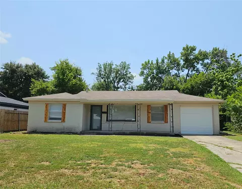 5525 Odom Ave, Fort Worth, TX 76114