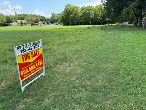 tbd S Oak St, Ector, TX 75439