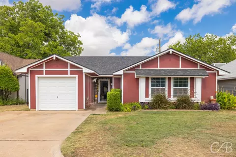 45 Shady Brook Cir, Abilene, TX 79605