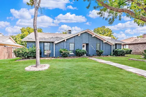 1841 Chisolm Trl, Lewisville, TX 75077