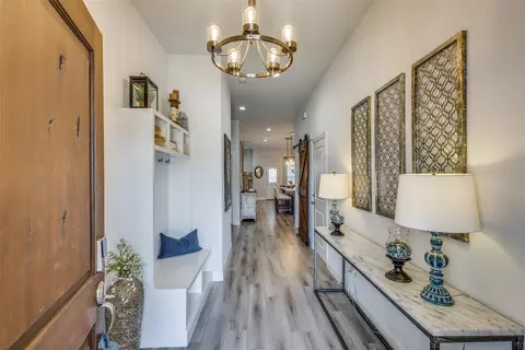 Entry Way - 329 Bronco Dr, Pilot Point, TX 76258 photo 1 of 2