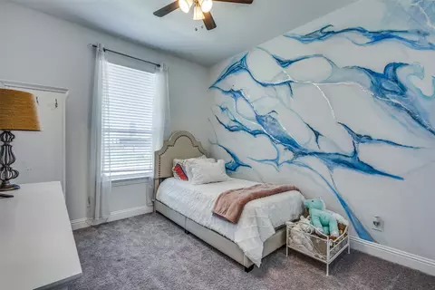 Bedroom - 329 Bronco Dr, Pilot Point, TX 76258 photo 2 of 3