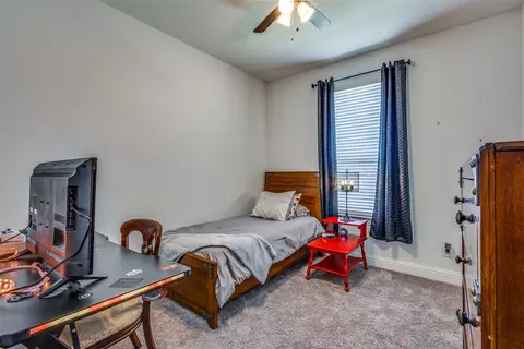 Bedroom - 329 Bronco Dr, Pilot Point, TX 76258 photo 3 of 3