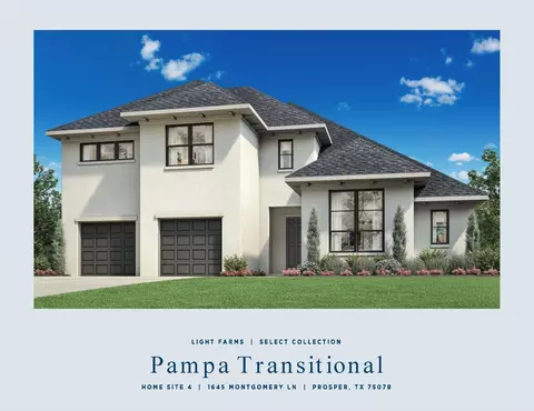 1645 Montgomery Ln, Prosper, TX 75078