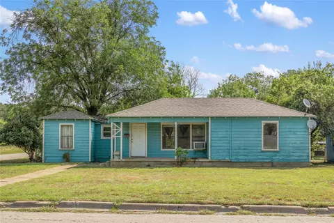 2500 Belmeade Ave, Brownwood, TX 76801