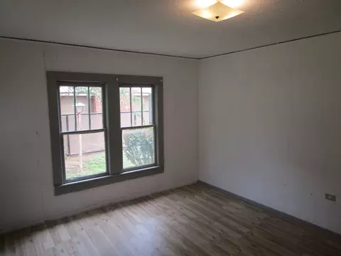 Bedroom - 1407 N Avenue H, Haskell, TX 79521 photo 1 of 2