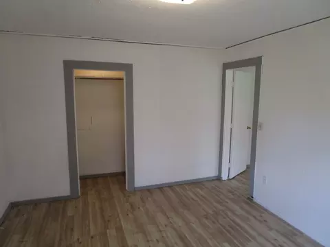 Bedroom - 1407 N Avenue H, Haskell, TX 79521 photo 2 of 2