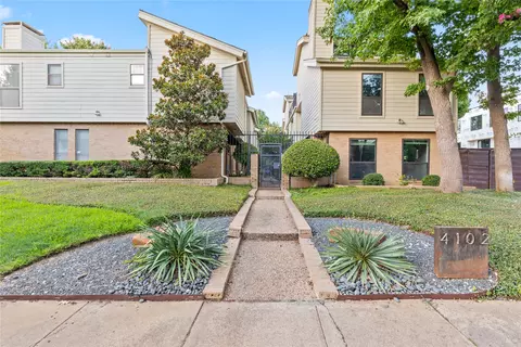 4102 Bowser Ave #6, Dallas, TX 75219