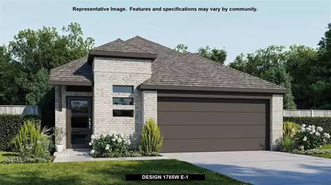 3121 Cottontail Dr, Oak Point, TX 75068