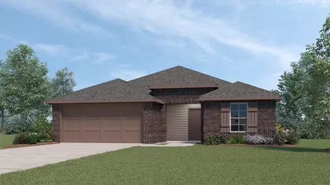 1421 Aleia Cv, Sherman, TX 75092