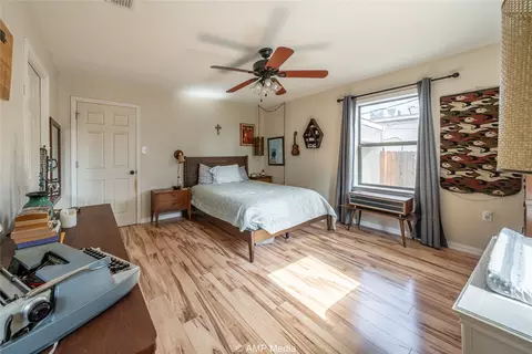 Bedroom - 1721 Avenue K, Anson, TX 79501 photo 2 of 3