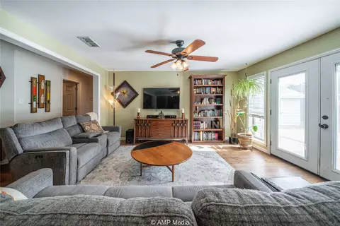 Living - 1721 Avenue K, Anson, TX 79501 photo 2 of 3