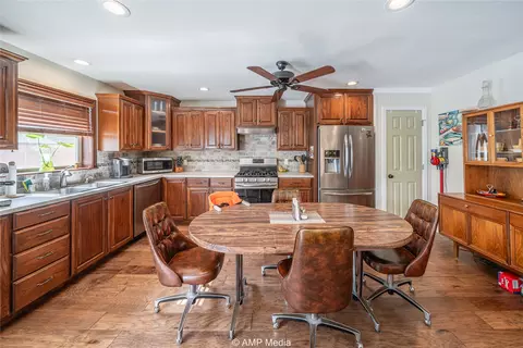 Kitchen - 1721 Avenue K, Anson, TX 79501 photo 2 of 2